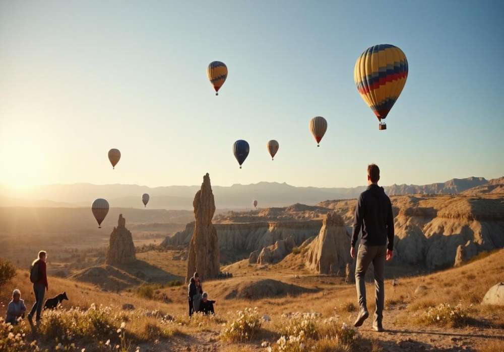 Places To Visit In Turkey In March